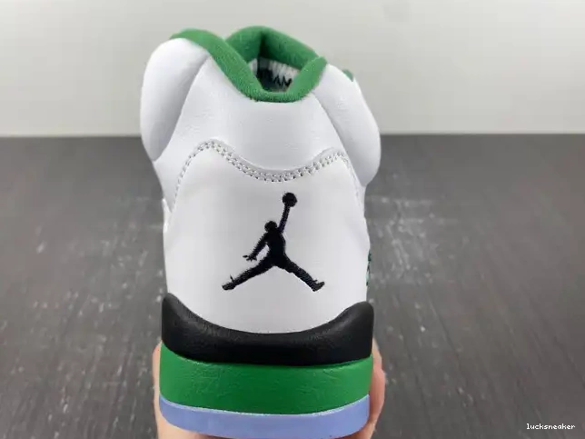 Cheap LUCY 5 Jordan Green Air DD9336-103 Lucky WMNS 0603